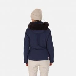 Rossignol Jackets Women's Aerial Ski Jacket BLUE 5 Rossignol Jackets Women's Aerial Ski Jacket BLUE -Alpine Ski Sales Store rllwj16 715 rgb72dpi 03