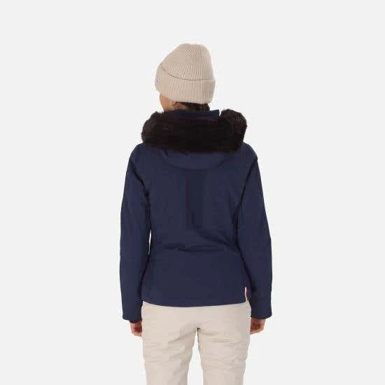 Rossignol Jackets Women's Aerial Ski Jacket BLUE 3 Rossignol Jackets Women's Aerial Ski Jacket BLUE - Image 3