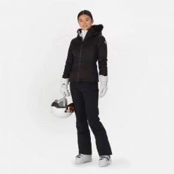 Rossignol Jackets Women's ROC Ski Jacket BLACK