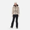 Rossignol Jackets Women's ROC Ski Jacket GREY