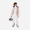 Rossignol Jackets Women's React Merino Ski Jacket PINK PURPLE