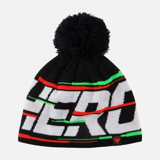 Rossignol Hats - Headwear & Scarves Juniors' Hero Beanie BLACK 1 Rossignol Hats - Headwear & Scarves Juniors' Hero Beanie BLACK