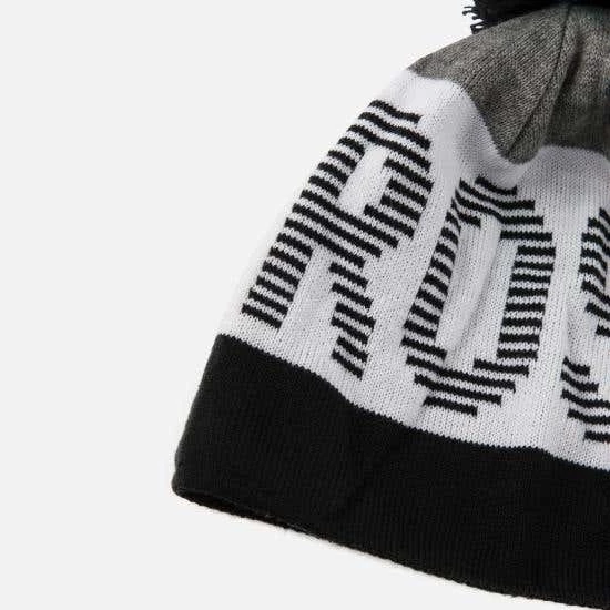 Rossignol Hats - Headwear & Scarves Juniors' Teddy Beanie BLACK 2 Rossignol Hats - Headwear & Scarves Juniors' Teddy Beanie BLACK - Image 2