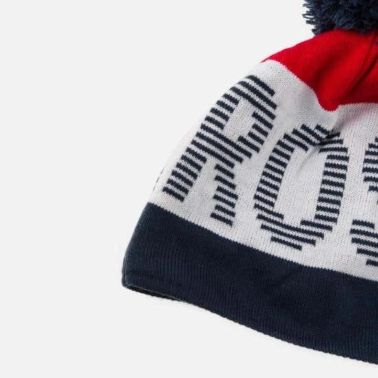 Rossignol Hats - Headwear & Scarves Juniors' Teddy Beanie BLUE 2 Rossignol Hats - Headwear & Scarves Juniors' Teddy Beanie BLUE - Image 2