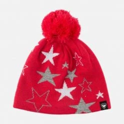 Rossignol Hats - Headwear & Scarves Juniors' Daisy Beanie PINK PURPLE