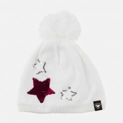 Rossignol Hats - Headwear & Scarves Juniors' Astrid Beanie WHITE
