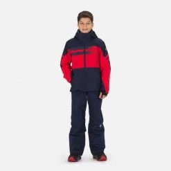 Rossignol Jackets Boys' Course Ski Jacket BLUE