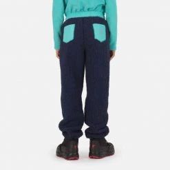 Rossignol Juniors' Fleece Pants BLUE 5 Rossignol Juniors' Fleece Pants BLUE -Alpine Ski Sales Store rllyp04 715 rgb72dpi 03