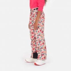 Rossignol Girls' Print Ski Pants MULTI -Alpine Ski Sales Store rllyp06 9bw rgb72dpi 04